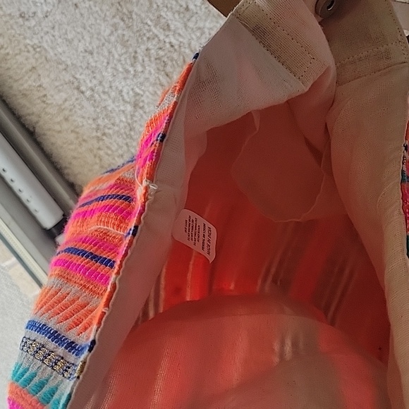 Boho tote - Picture 2 of 3